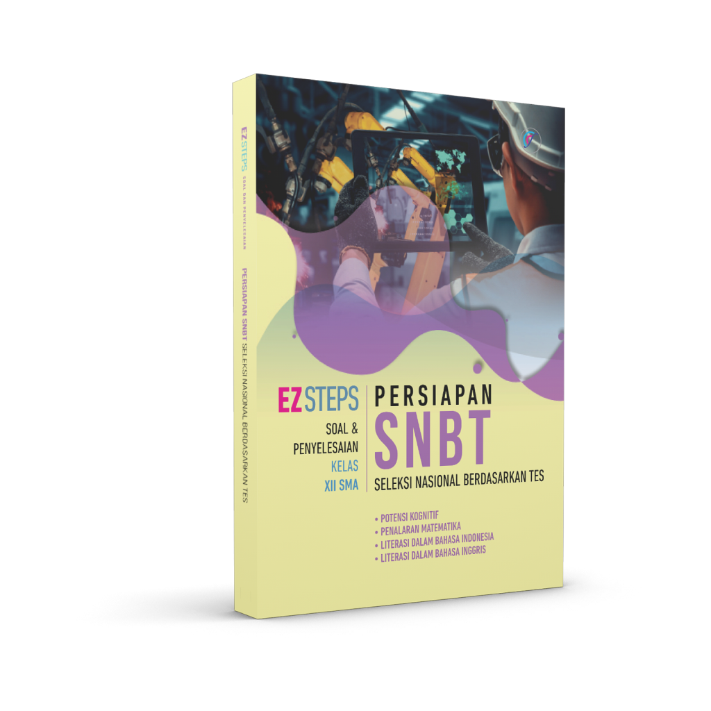 1. EZsteps Soal dan Penyelesaian Persiapan SNBT Kelas XII SMA