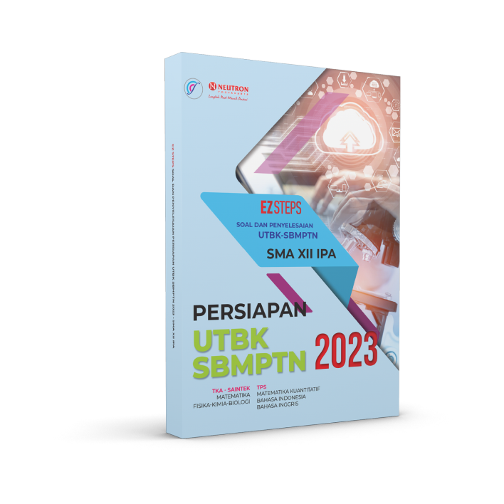 1. EZsteps soal dan penyelesaian UTBK-SBM PTN SMA XII IPA 2023