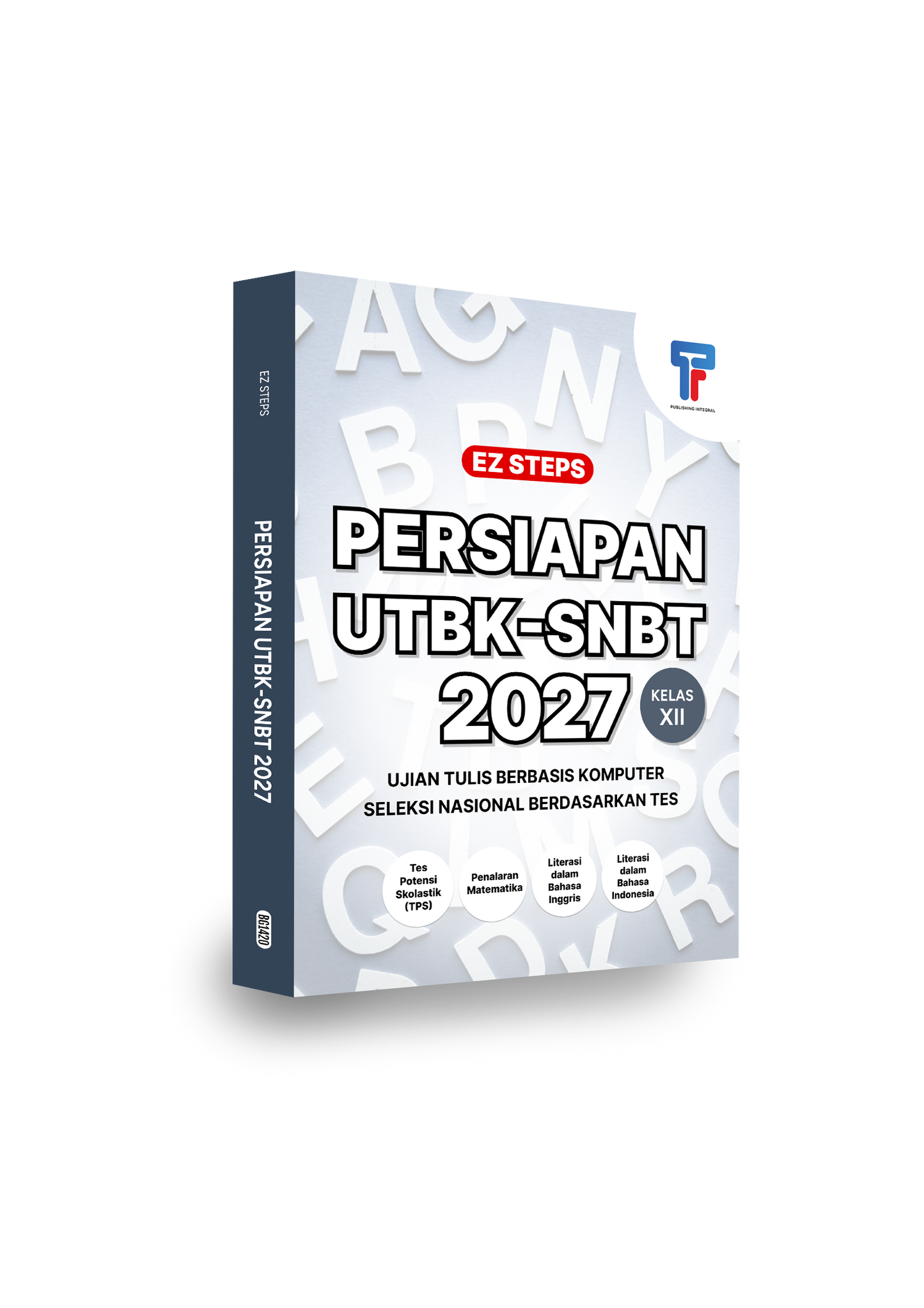 EZ STEPS Buku Soal dan Penyelesaian Persiapan UTBK-SNBT 2027