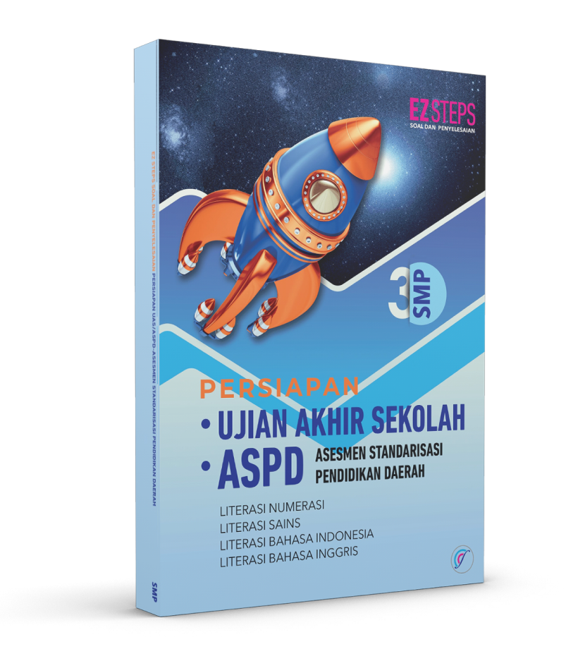 0. EZsteps soal dan penyelesaian Persiapan Ujian Akhir Sekolah ASPD  SMP