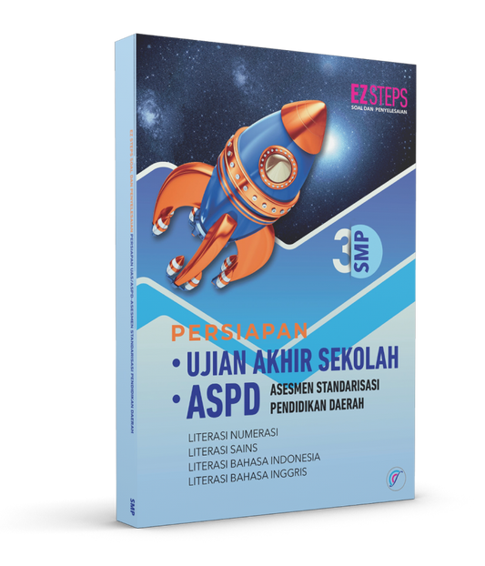 0. EZsteps soal dan penyelesaian Persiapan Ujian Akhir Sekolah ASPD  SMP