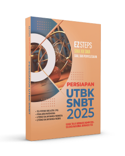 0. Ezsteps soal dan penyelesaian persiapan  UTBK - SNBT Kelas XII  SMA 2025