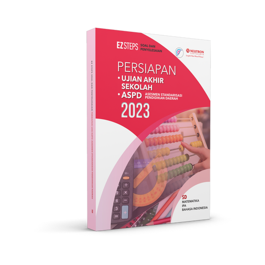 1. EZsteps soal dan penyelesaian persiapan ASPD SD 2023