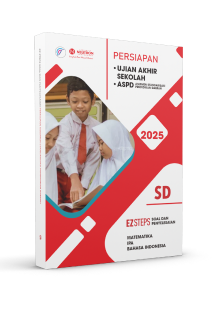 EZ STEPS SOAL DAN PENYELESAIAN PERSIAPAN ASPD SD