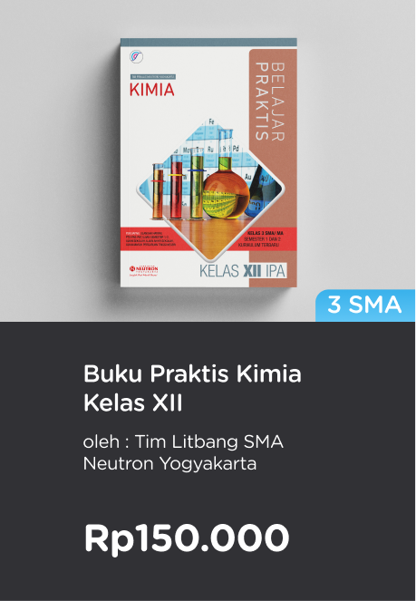 2. Buku Praktis Kimia Kelas XII