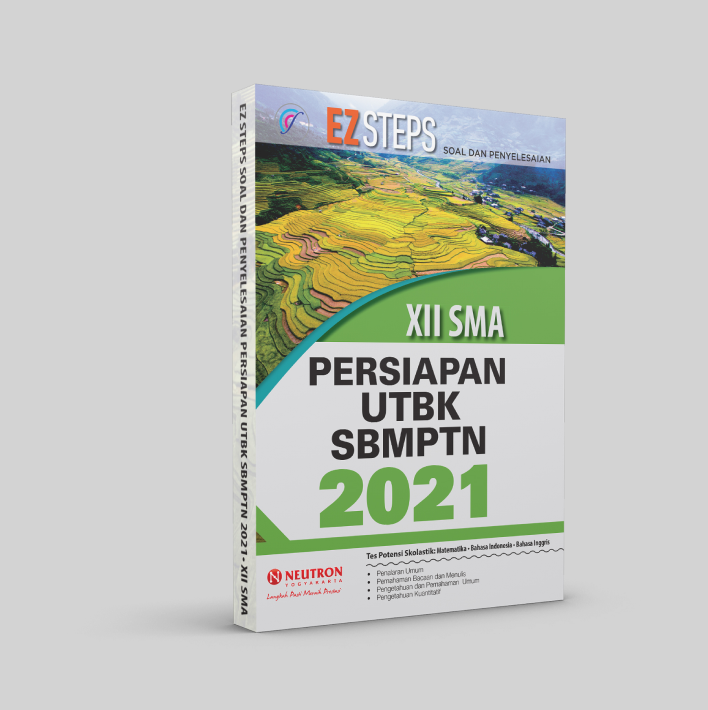 3. Ezsteps Soal dan Penyelesaian Persiapan UTBK SBMPTN 2021