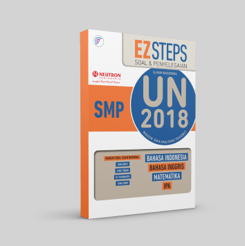 3. Ezsteps Soal dan Penyelesaian Persiapan Ujian Nasional 2018 SMP IX