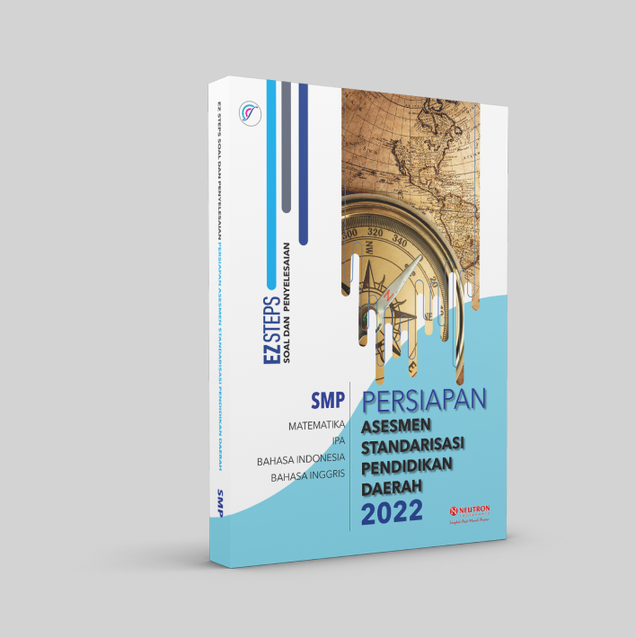 1. Ezsteps Soal dan Penyelesaian Persiapan Ujian Nasional 2020 SMP IX