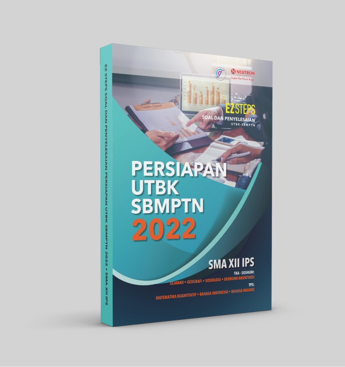 1. Persiapan UTBK SBMPTN 2022 SMA XII IPS