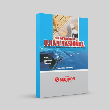 4. Soal dan Penyelesaian Ujian Nasional Kelas XII SMA IPA